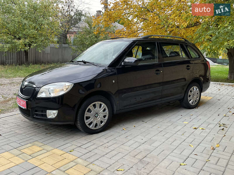 Універсал Skoda Fabia 2008 в Харкові фото 7 Універсал Skoda Fabia 2008 в Харкові