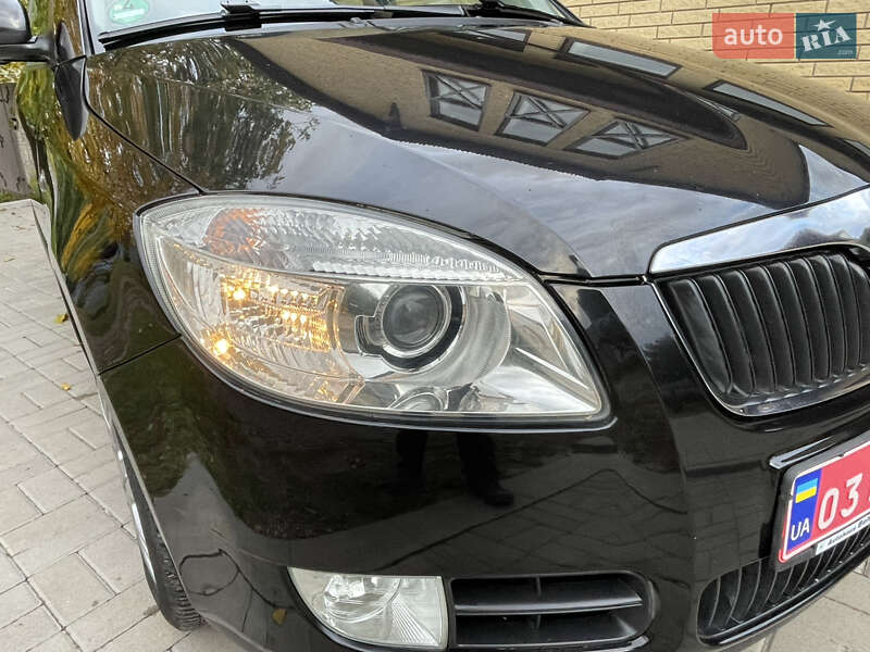 Універсал Skoda Fabia 2008 в Харкові фото 15 Універсал Skoda Fabia 2008 в Харкові