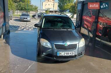 Універсал Skoda Fabia 2009 в Львові