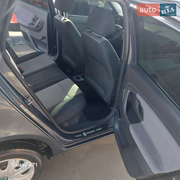 Універсал Skoda Fabia 2009 в Львові