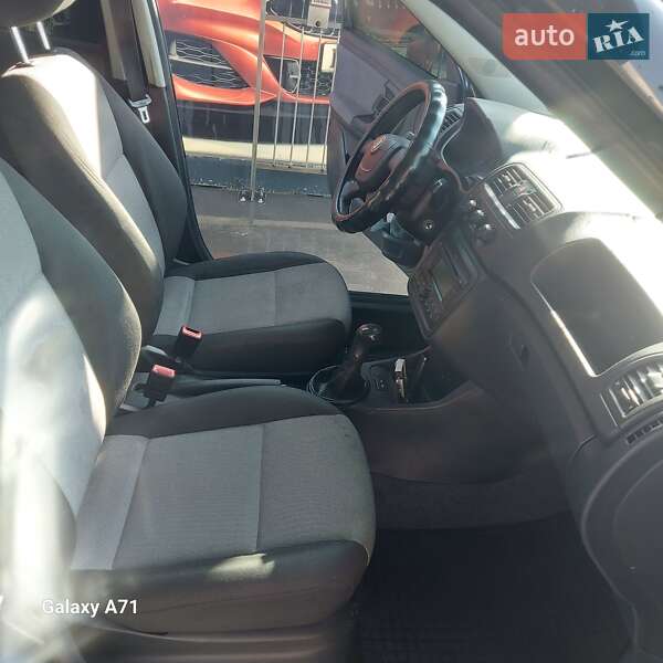 Універсал Skoda Fabia 2009 в Львові