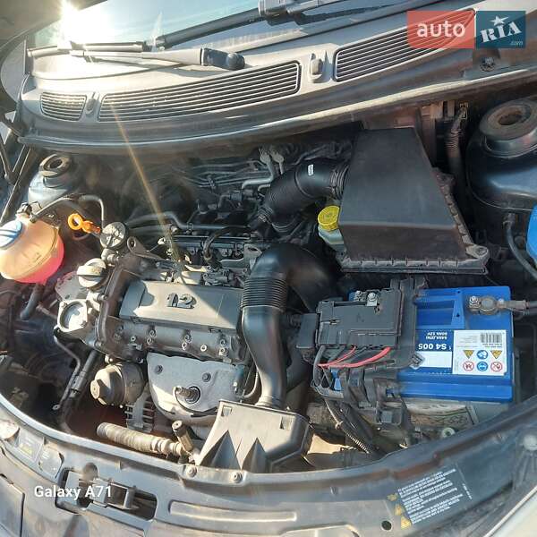 Універсал Skoda Fabia 2009 в Львові