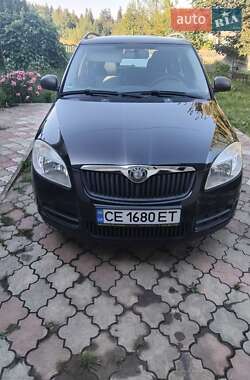 Універсал Skoda Fabia 2009 в Мигові