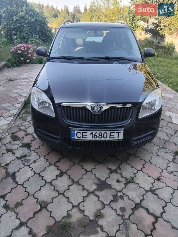 Skoda Fabia 2009