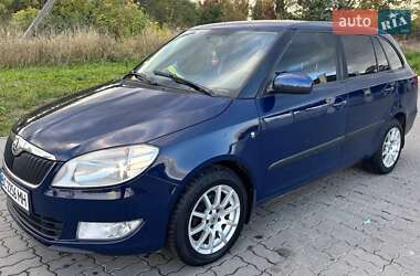 Універсал Skoda Fabia 2013 в Радехові