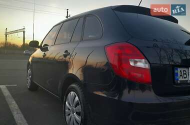 Универсал Skoda Fabia 2009 в Крыжополе Универсал Skoda Fabia 2009 в Крыжополе