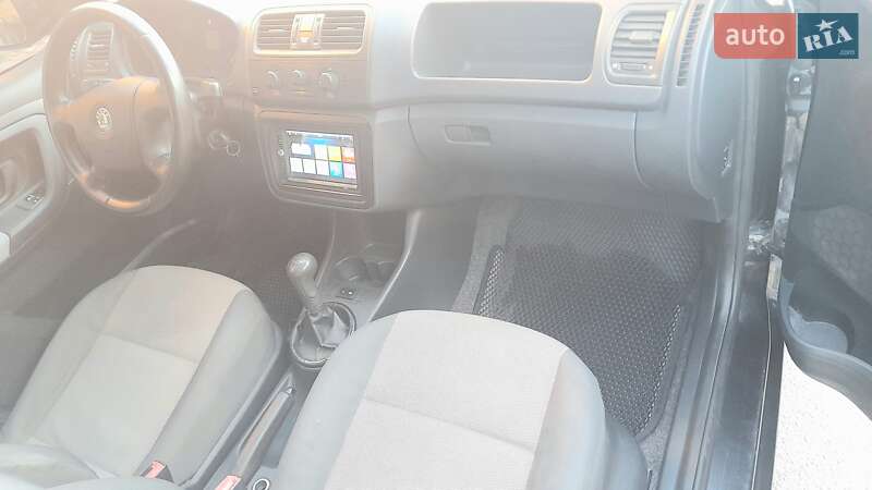 Универсал Skoda Fabia 2009 в Крыжополе фото 12 Универсал Skoda Fabia 2009 в Крыжополе