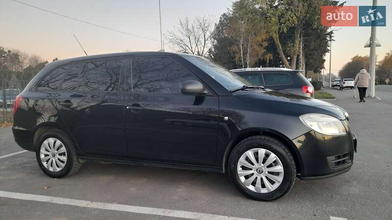 Универсал Skoda Fabia 2009 в Крыжополе фото 47 Универсал Skoda Fabia 2009 в Крыжополе
