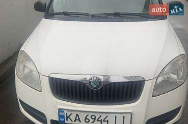 Универсал Skoda Fabia 2009 в Киеве