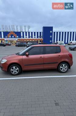 Хетчбек Skoda Fabia 2008 в Сумах