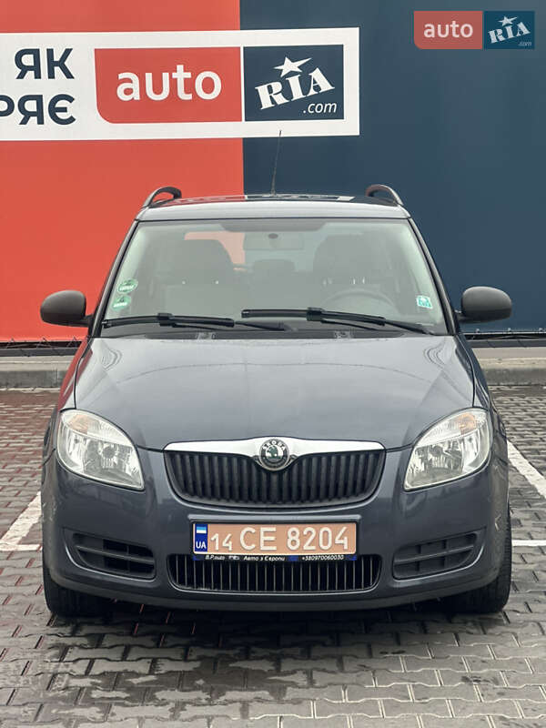 Универсал Skoda Fabia 2009 в Виннице фото 2 Универсал Skoda Fabia 2009 в Виннице