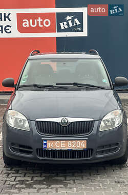 Универсал Skoda Fabia 2009 в 