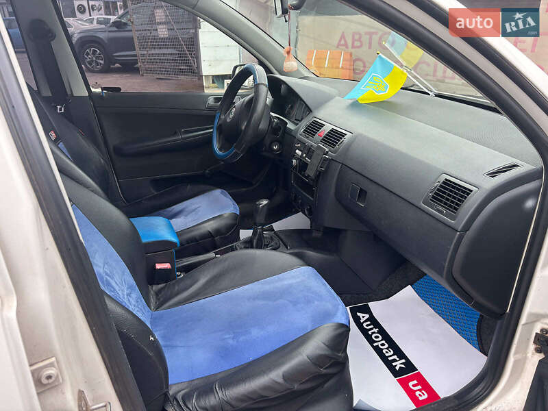 Універсал Skoda Fabia 2006 в Запоріжжі