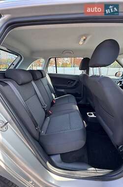 Универсал Skoda Fabia 2010 в 