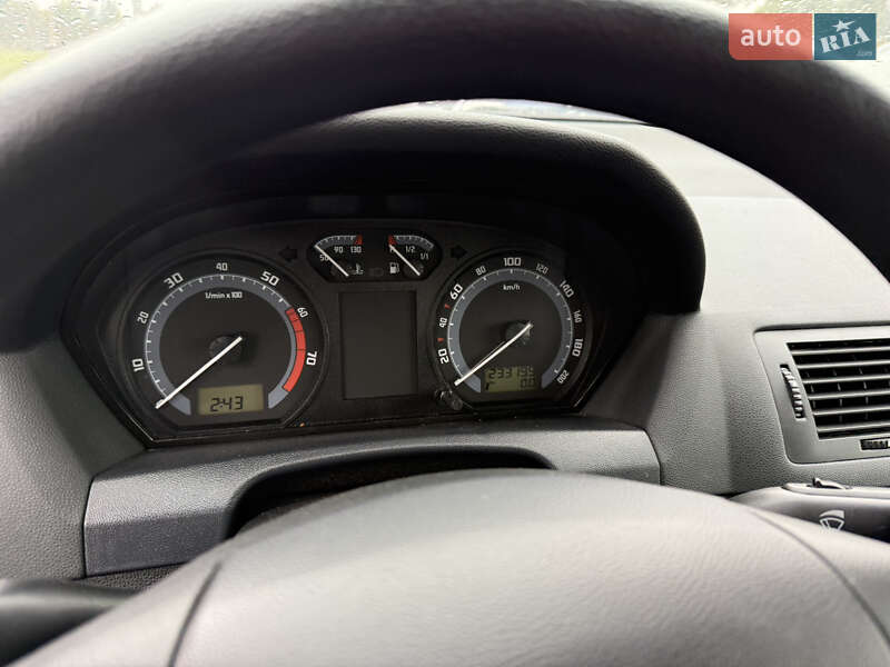 Універсал Skoda Fabia 2007 в Умані фото 11 Універсал Skoda Fabia 2007 в Умані