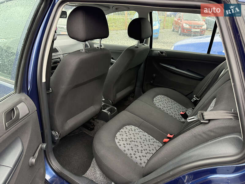 Універсал Skoda Fabia 2007 в Умані фото 12 Універсал Skoda Fabia 2007 в Умані