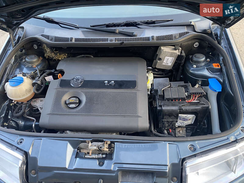 Универсал Skoda Fabia 2006 в Ивано-Франковске фото 12 Универсал Skoda Fabia 2006 в Ивано-Франковске