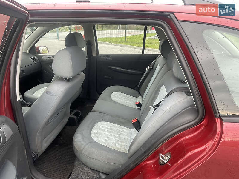 Универсал Skoda Fabia 2007 в Луцке