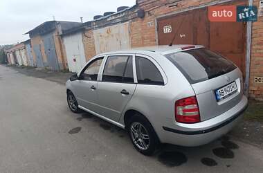Універсал Skoda Fabia 2007 в Вінниці