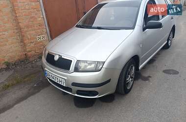 Универсал Skoda Fabia 2007 в  фото 9 Универсал Skoda Fabia 2007 в