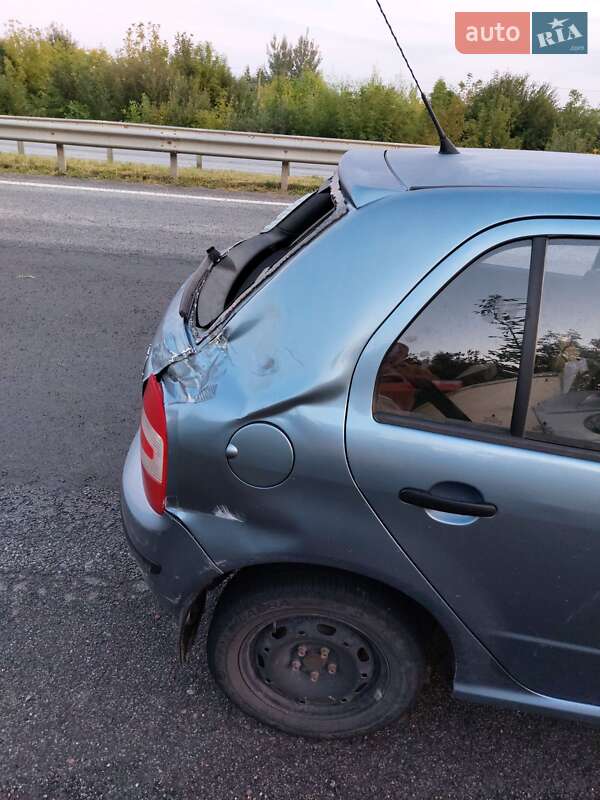 Хэтчбек Skoda Fabia 2007 в Бродах фото 5 Хэтчбек Skoda Fabia 2007 в Бродах