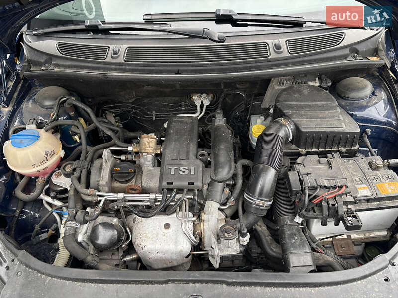 Хэтчбек Skoda Fabia 2012 в Костополе