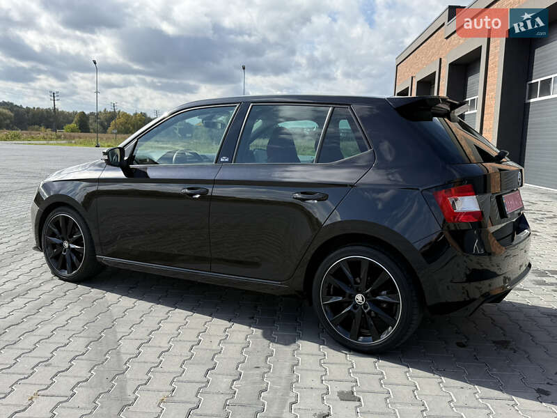 Хэтчбек Skoda Fabia 2016 в Черновцах фото 11 Хэтчбек Skoda Fabia 2016 в Черновцах