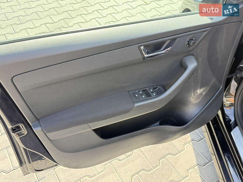 Хэтчбек Skoda Fabia 2016 в Черновцах фото 19 Хэтчбек Skoda Fabia 2016 в Черновцах