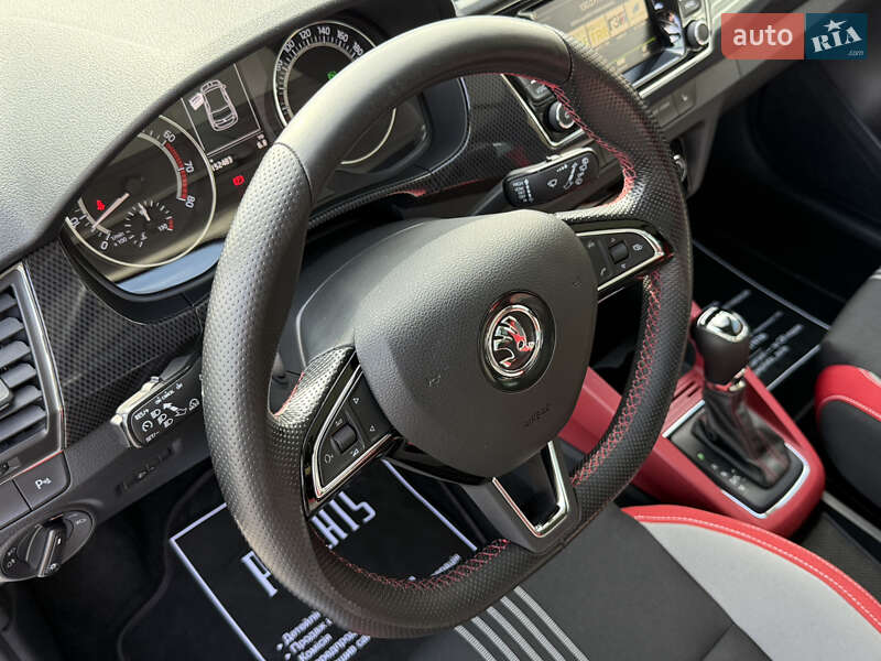 Хэтчбек Skoda Fabia 2016 в Черновцах фото 23 Хэтчбек Skoda Fabia 2016 в Черновцах