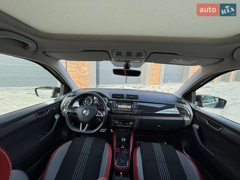 Хэтчбек Skoda Fabia 2016 в Черновцах фото 36 Хэтчбек Skoda Fabia 2016 в Черновцах