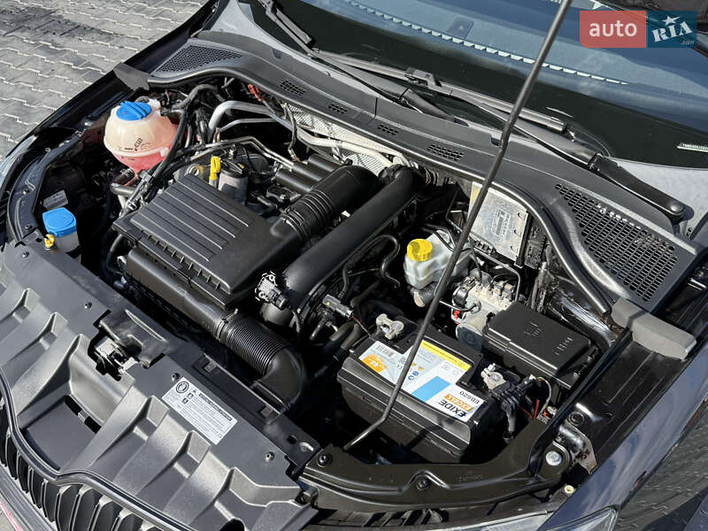 Хэтчбек Skoda Fabia 2016 в Черновцах фото 48 Хэтчбек Skoda Fabia 2016 в Черновцах