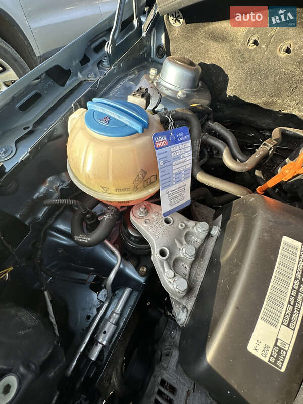 Хетчбек Skoda Fabia 2008 в Луцьку фото 10 Хетчбек Skoda Fabia 2008 в Луцьку