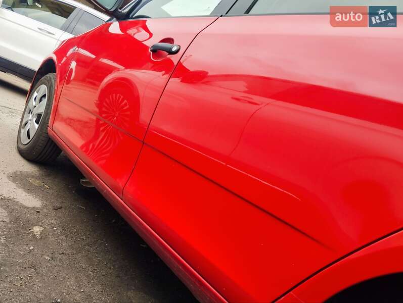 Хэтчбек Skoda Fabia 2014 в Кривом Роге фото 9 Хэтчбек Skoda Fabia 2014 в Кривом Роге