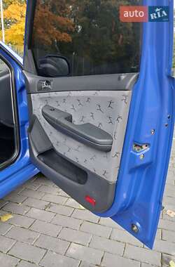 Универсал Skoda Fabia 2001 в 