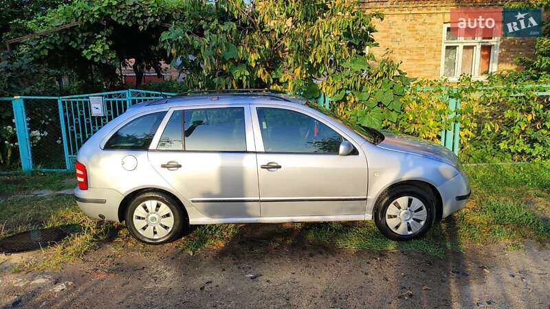 Універсал Skoda Fabia 2003 в Луцьку фото 7 Універсал Skoda Fabia 2003 в Луцьку
