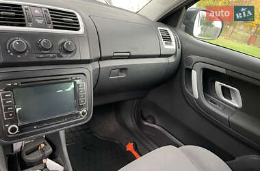 Універсал Skoda Fabia 2008 в Дніпрі