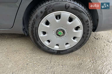 Універсал Skoda Fabia 2008 в Дніпрі