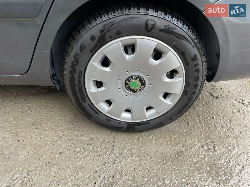 Універсал Skoda Fabia 2008 в Дніпрі