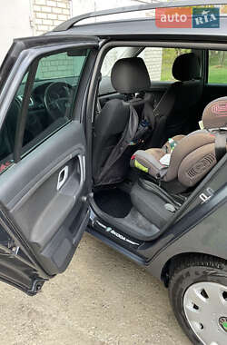 Універсал Skoda Fabia 2008 в Дніпрі