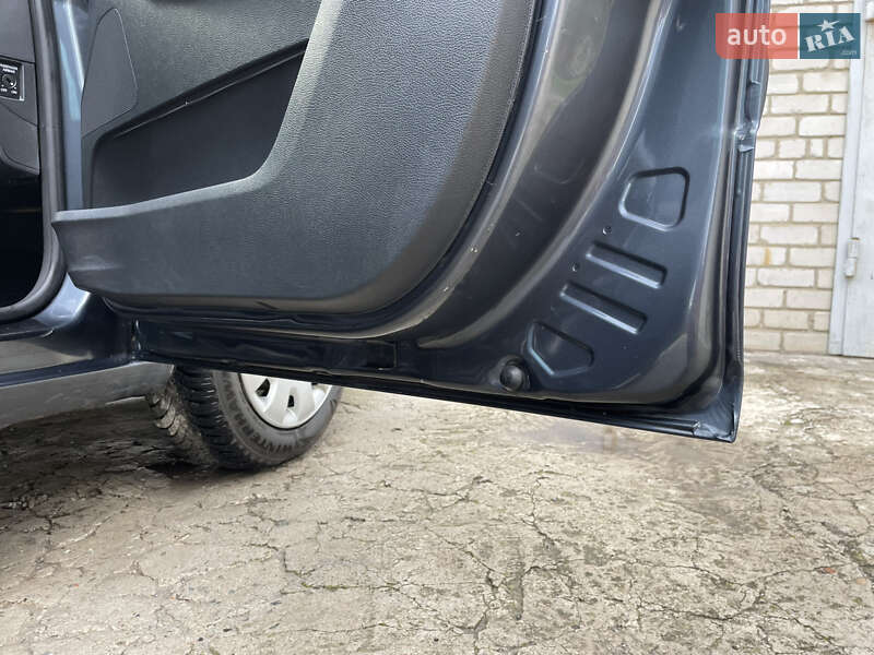 Універсал Skoda Fabia 2008 в Дніпрі