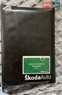 Універсал Skoda Fabia 2008 в Дніпрі