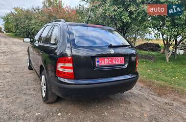 Універсал Skoda Fabia 2006 в 