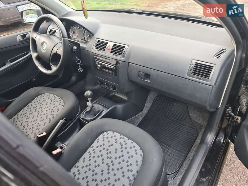 Універсал Skoda Fabia 2006 в Конотопі фото 6 Універсал Skoda Fabia 2006 в Конотопі