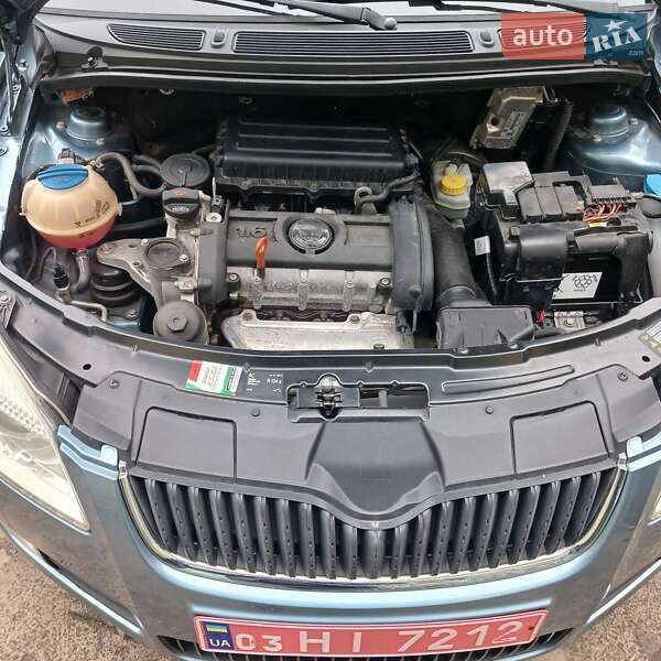 Универсал Skoda Fabia 2009 в Млинове