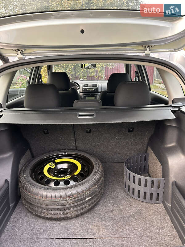 Універсал Skoda Fabia 2008 в Білій Церкві фото 5 Універсал Skoda Fabia 2008 в Білій Церкві