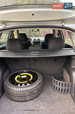 Универсал Skoda Fabia 2008 в 