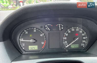 Хэтчбек Skoda Fabia 2001 в 