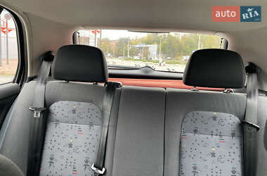 Хэтчбек Skoda Fabia 2001 в 