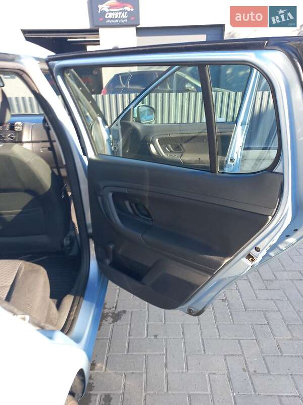Хетчбек Skoda Fabia 2011 в Перечині