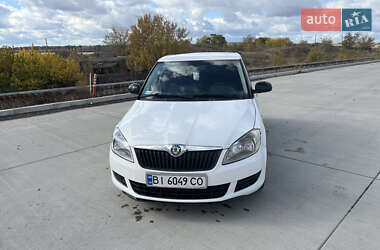 Універсал Skoda Fabia 2011 в Кобеляках